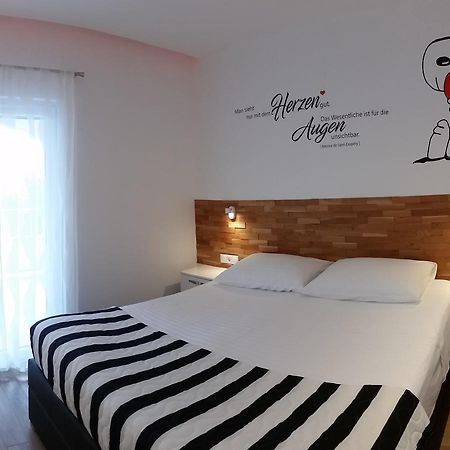 Apartments Ursic Mb Брела Экстерьер фото