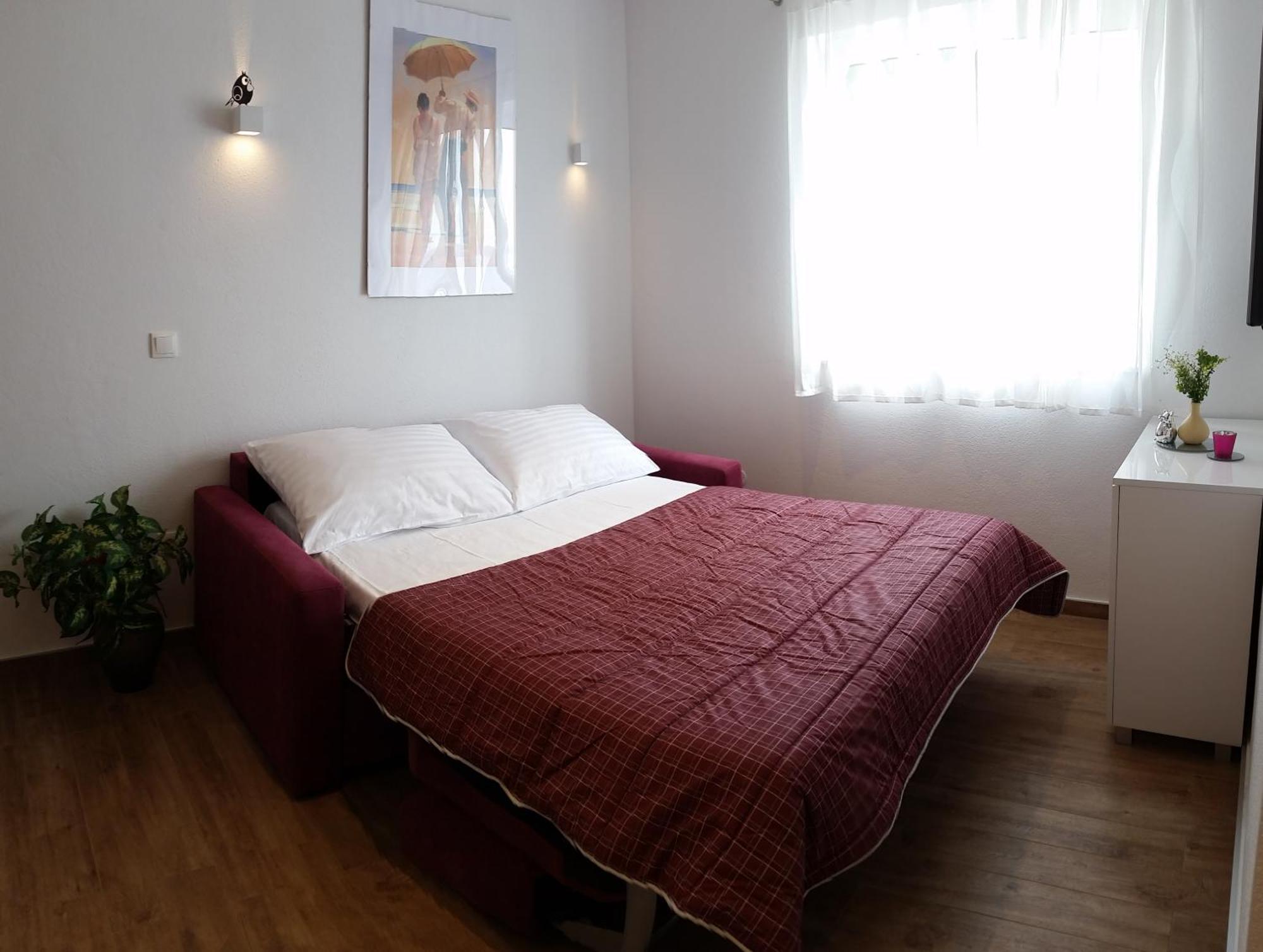 Apartments Ursic Mb Брела Экстерьер фото