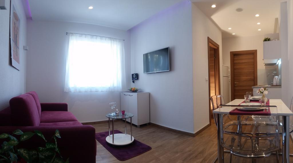 Apartments Ursic Mb Брела Экстерьер фото