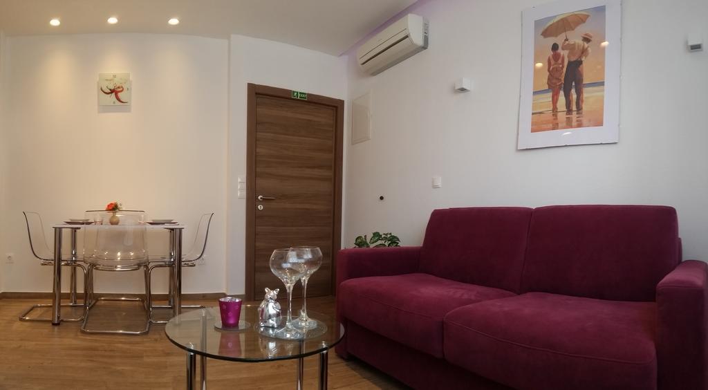 Apartments Ursic Mb Брела Экстерьер фото