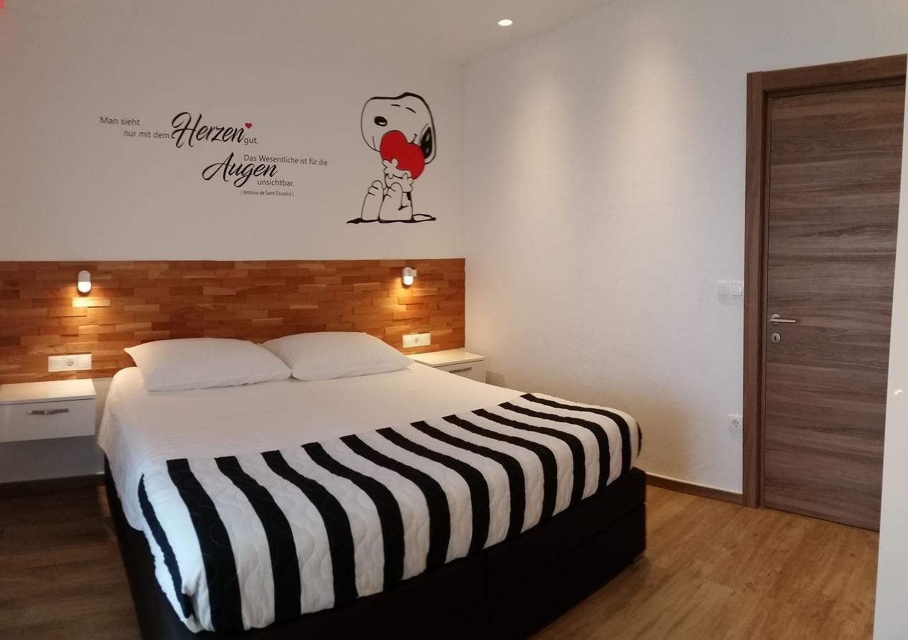 Apartments Ursic Mb Брела Экстерьер фото