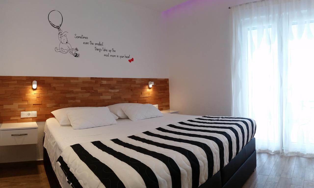Apartments Ursic Mb Брела Экстерьер фото